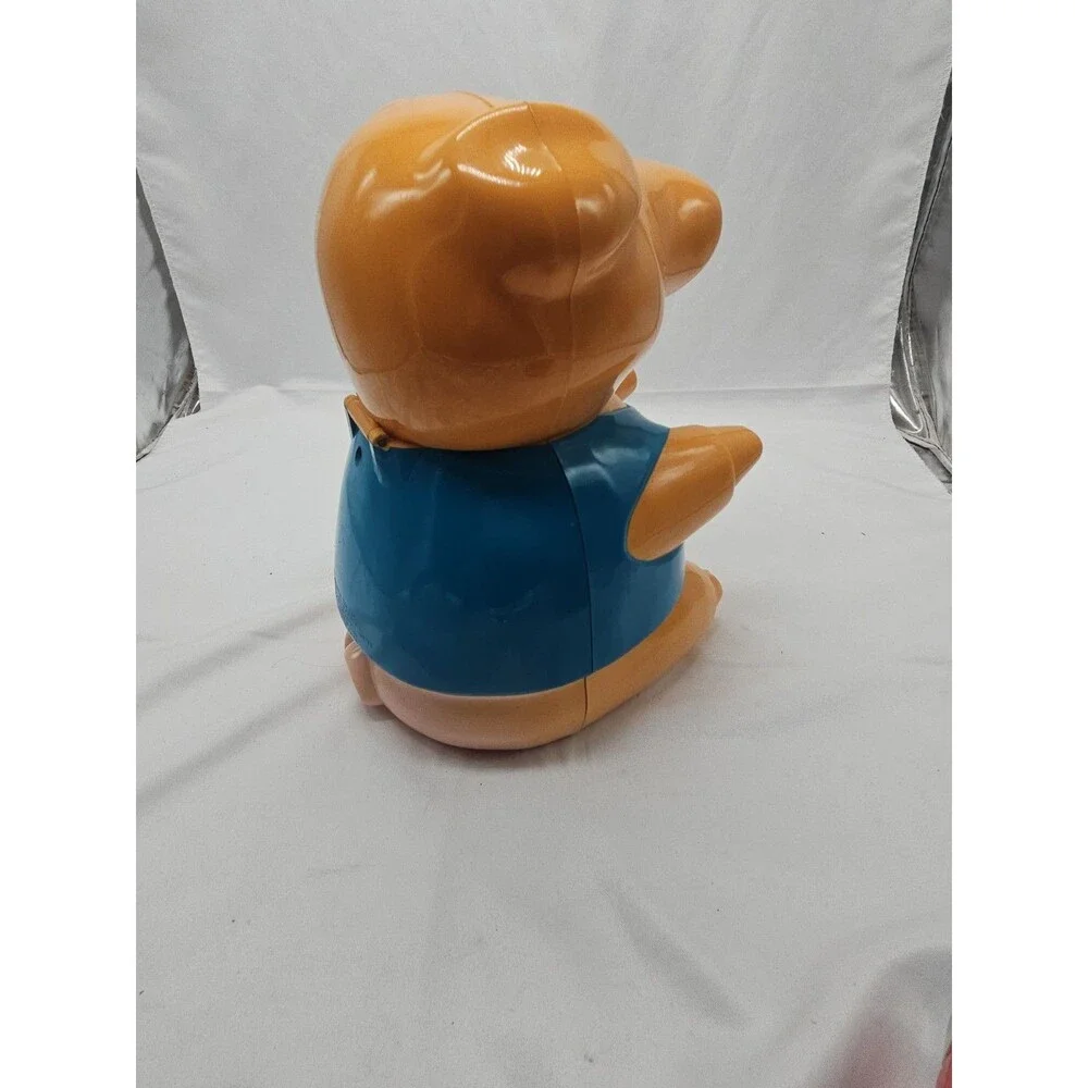 Vintage 1990 Fun Damental Too Oinking Pig Cookie Jar